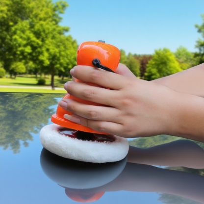 Car Cosmetic Products Polishing Machine Cleaning Polishing Outdoor Waxing