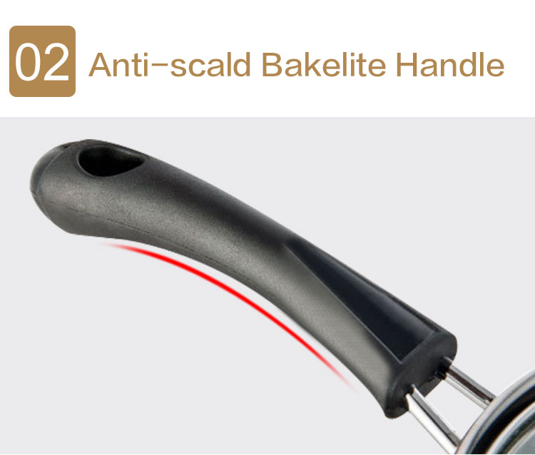 Premium quality cookware set for modern kitchens