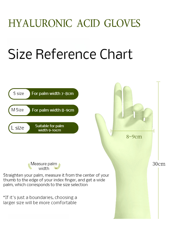 Waterproof and thick gloves for multipurpose cleaning