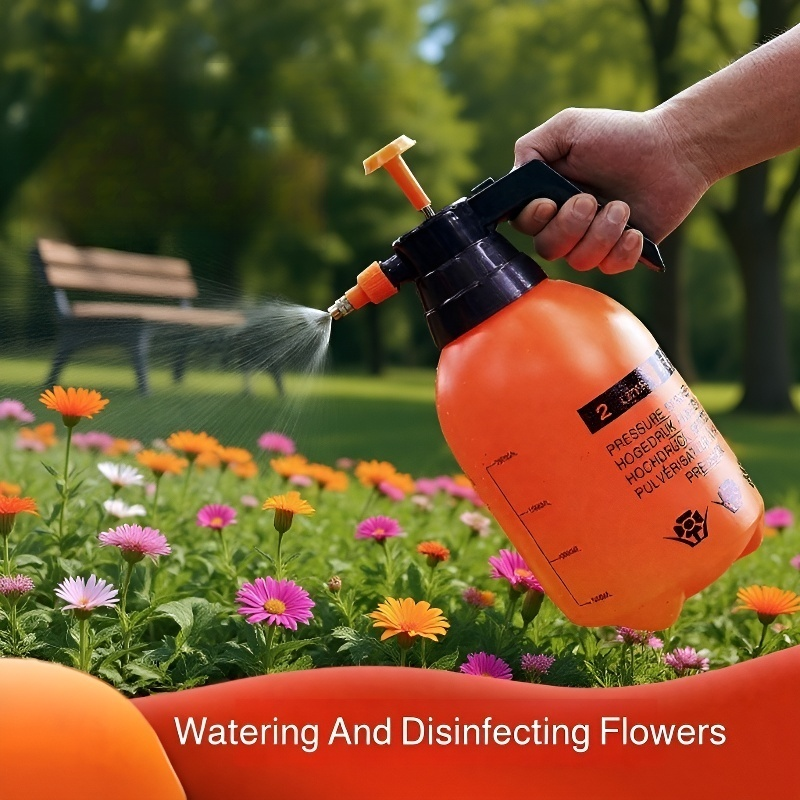 Pressure Spray Bottle for Home Gardening Plants