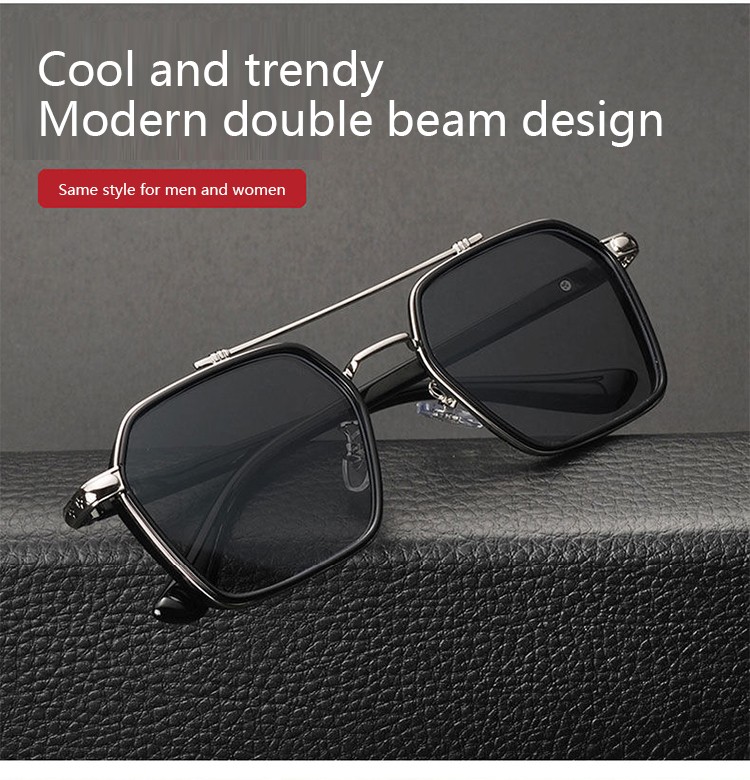 Closeup of color changing lens technology