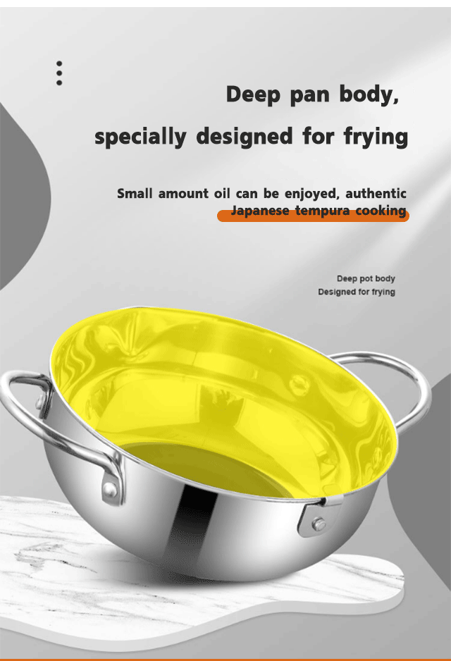 Frying pan with lid showcasing even heat distribution