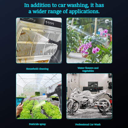 Portable Electric Foam Spray Machine