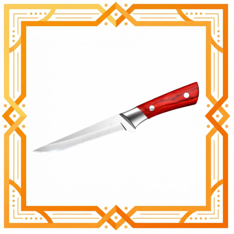 Stainless Steel Multi-function Boning Knife