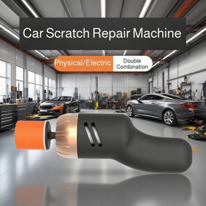 Scratch Remover Polisher AntiScratch Beauty High Temperature Resistant AntiFloor Stickers