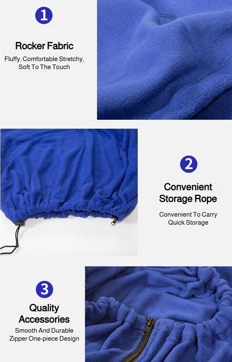 Lightweight Sleeping Bag for Hiking and Backpacking