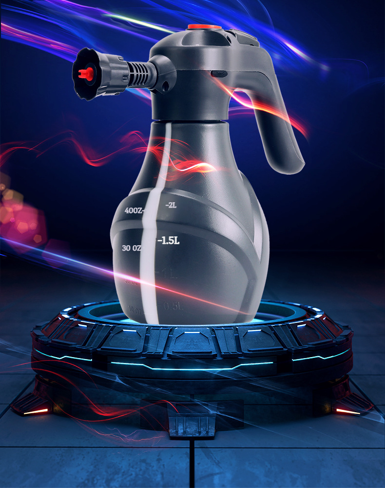 Portable Electric Foam Spray Machine for cleaning