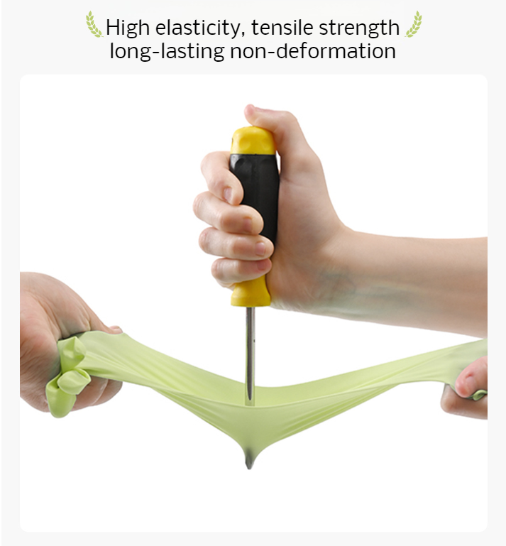 Comfortable and protective kitchen gloves for chores