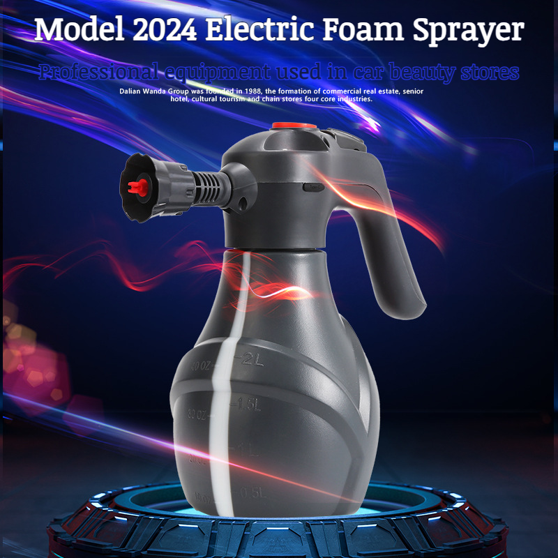 Portable Electric Foam Spray Machine