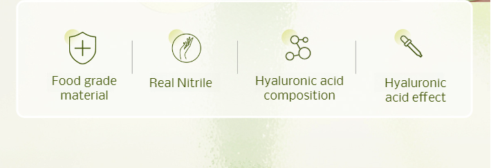 Durable waterproof gloves for kitchen cleaning tasks