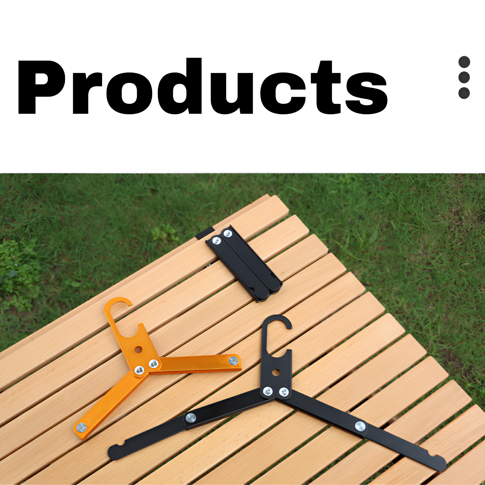 Multi-functional hanger with strong hooks for outdoor drying