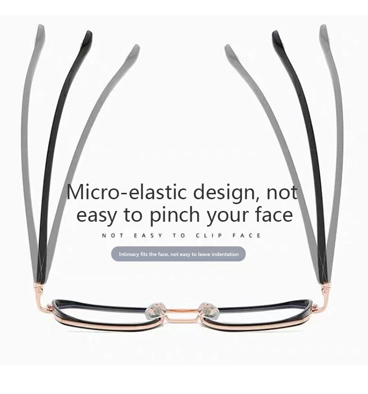 Color adaptive sunglasses in sunlight