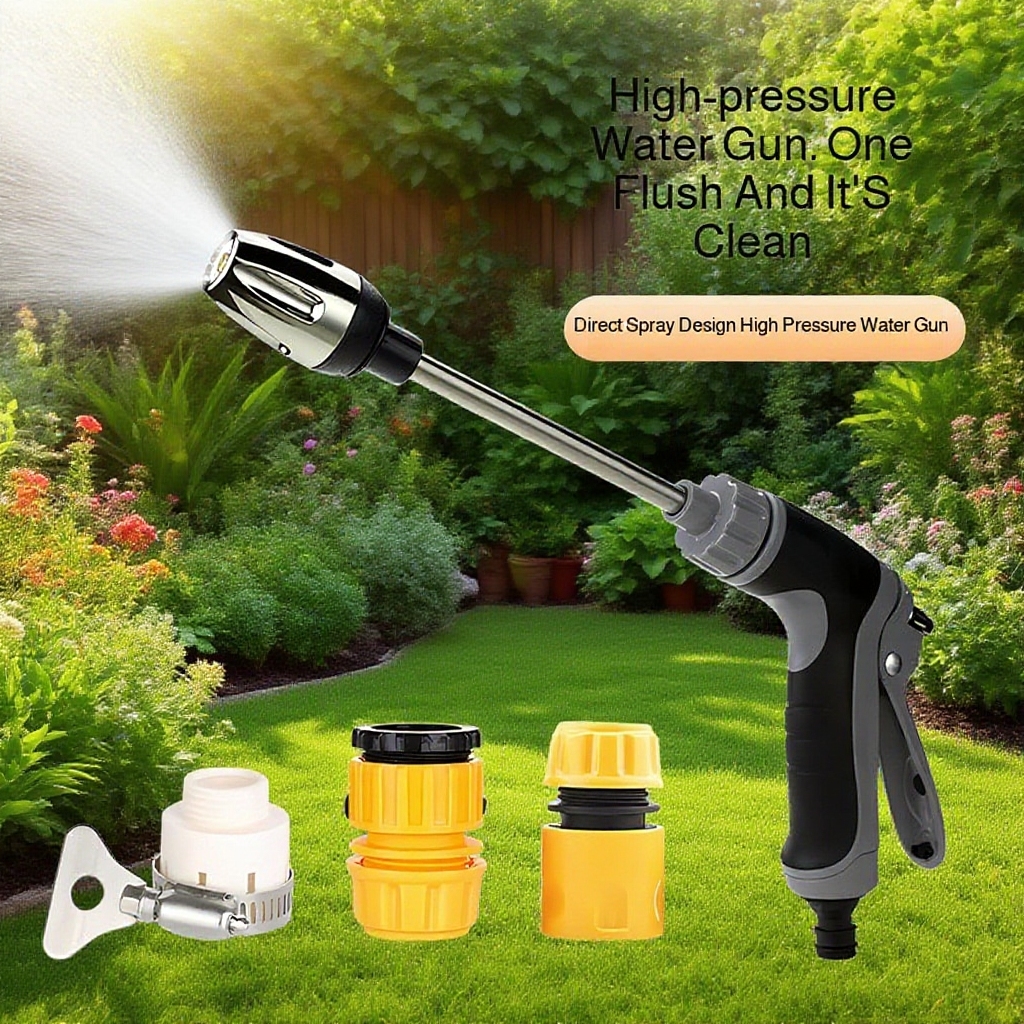  Foam Sprayer for Watering Plants and Car Washing 