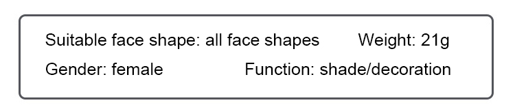 Women's retro sunglasses with sturdy square frame