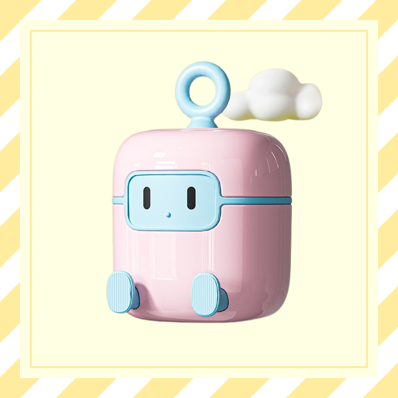 Portable Roller Washable Lint Remover