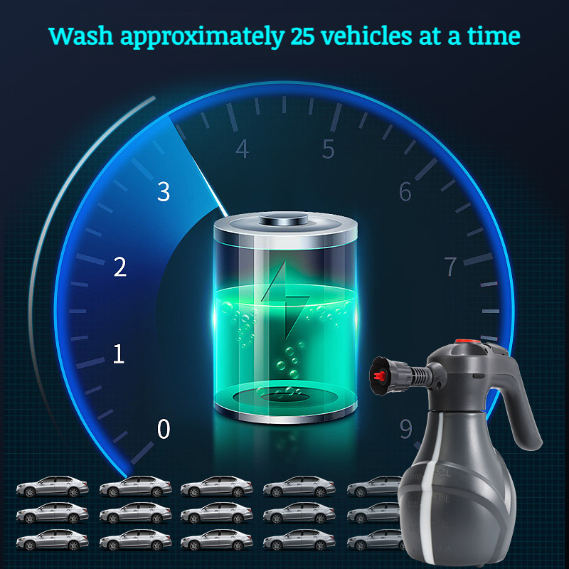 Portable Electric Foam Spray Machine