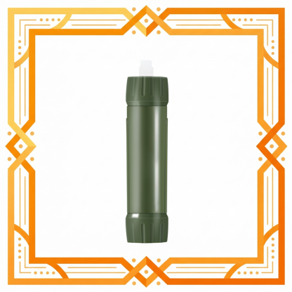 Mini Portable Outdoor Water Purifier