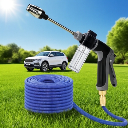  Foam Sprayer for Watering Plants and Car Washing 