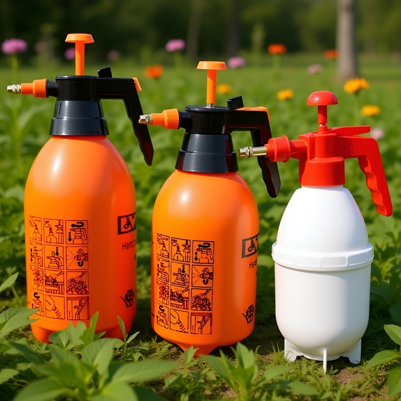 Pressure Spray Bottle for Home Gardening Plants