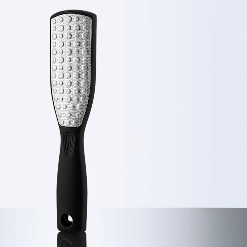 Edelstahl-Doppelseitige Fußfeile für die Fußpflege 