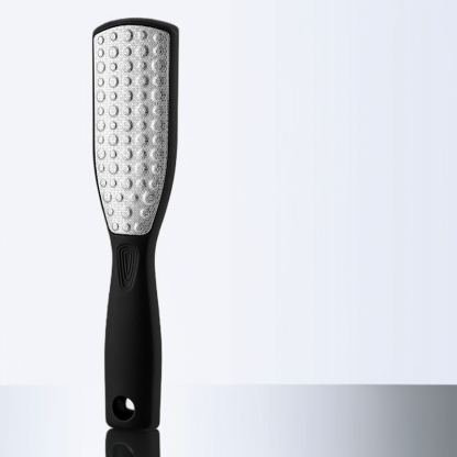 Edelstahl-Doppelseitige Fußfeile für die Fußpflege 