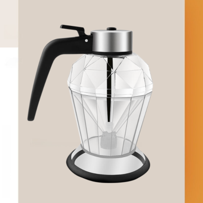 Auslaufsicherer Honig- und Ölspender, Küchenbedarf, versiegelte Basis