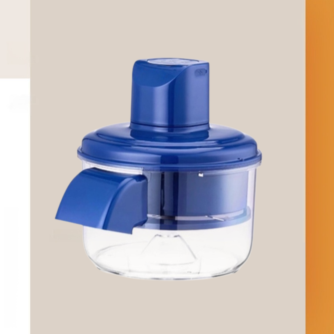 Obst- und Gemüseschäler, der ohne Schälen schält – Für mehr Vitamine