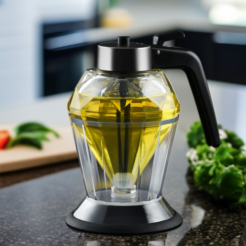 Auslaufsicherer Honig- und Ölspender, Küchenbedarf, versiegelte Basis