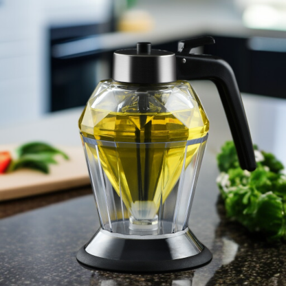 Auslaufsicherer Honig- und Ölspender, Küchenbedarf, versiegelte Basis