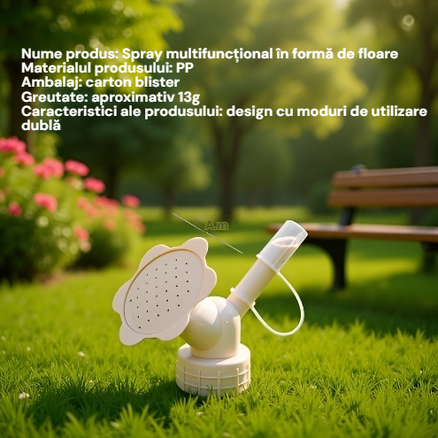 Duza de stropit pentru plante de interior