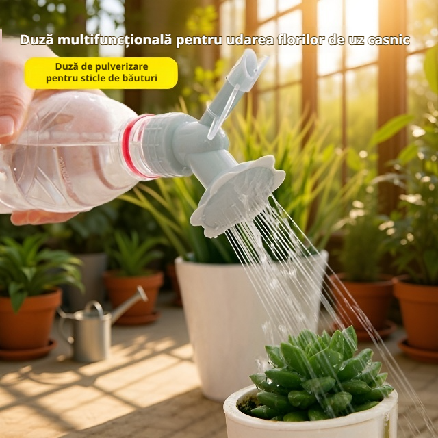 Duza de stropit pentru plante de interior
