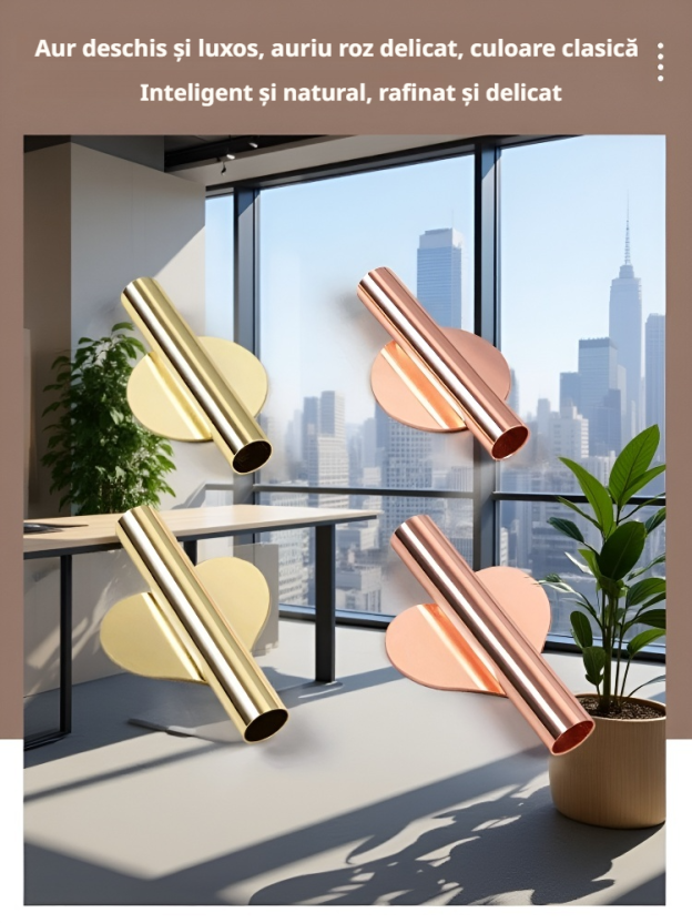 Aranjament floral de perete în stil nordic