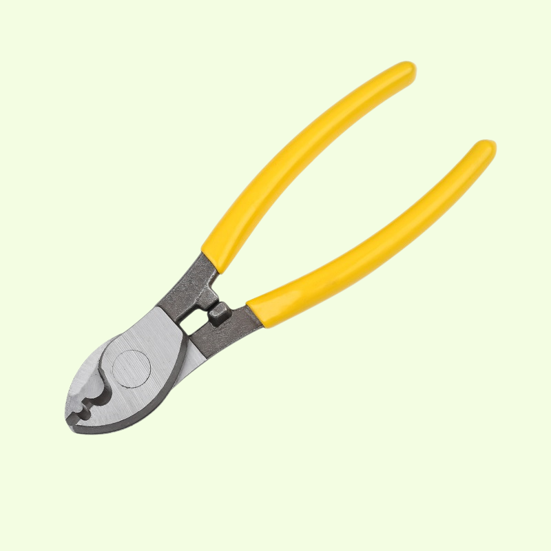 Instrument de dezizolat cabluri, electricieni, calitate industrială, utilizare acasă