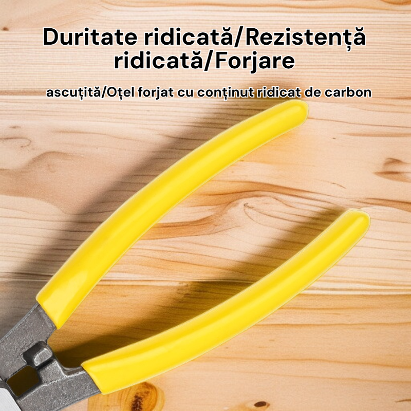 Instrument de dezizolat cabluri, electricieni, calitate industrială, utilizare acasă
