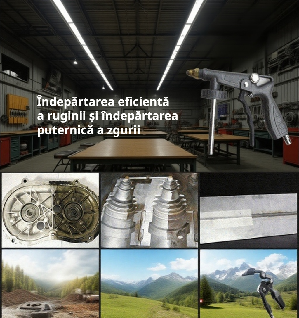  Instant Rust Remover Laser Cleaning Device