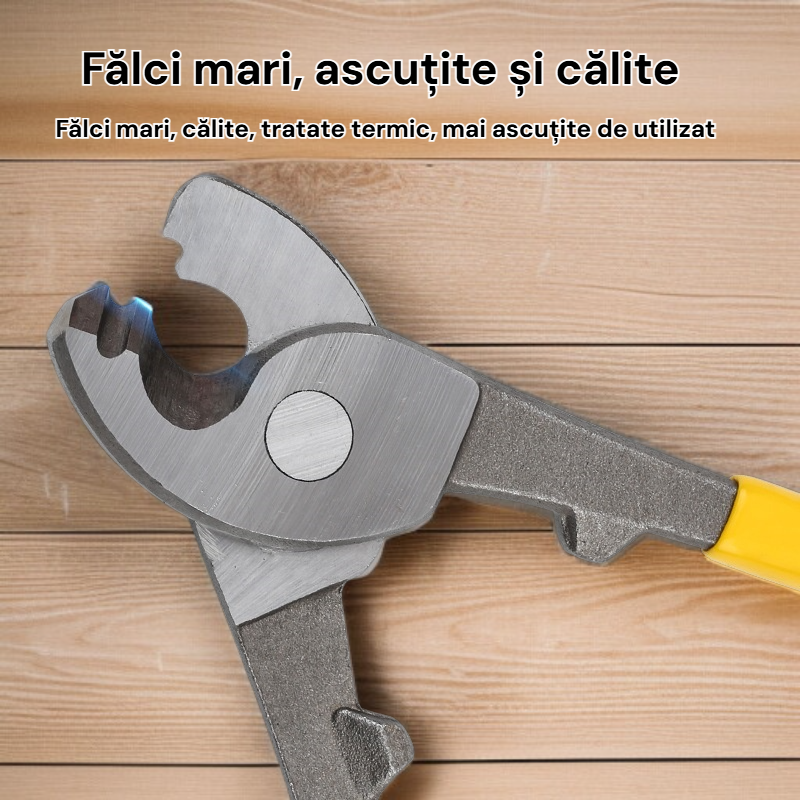 Instrument de dezizolat cabluri, electricieni, calitate industrială, utilizare acasă