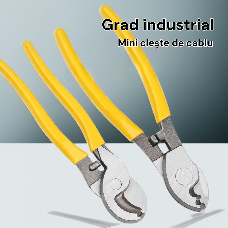 Instrument de dezizolat cabluri, electricieni, calitate industrială, utilizare acasă