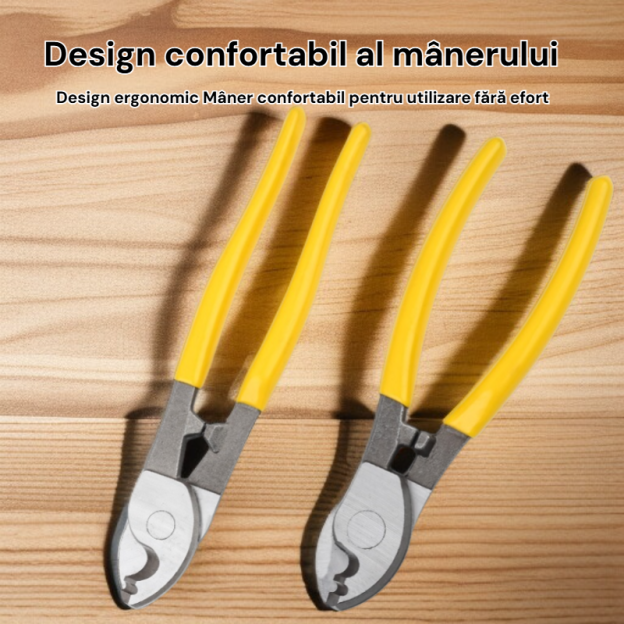 Instrument de dezizolat cabluri, electricieni, calitate industrială, utilizare acasă