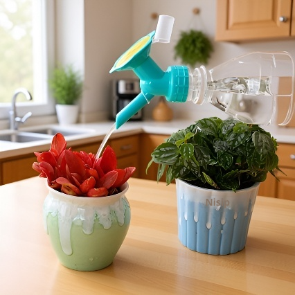 Duza de stropit pentru plante de interior