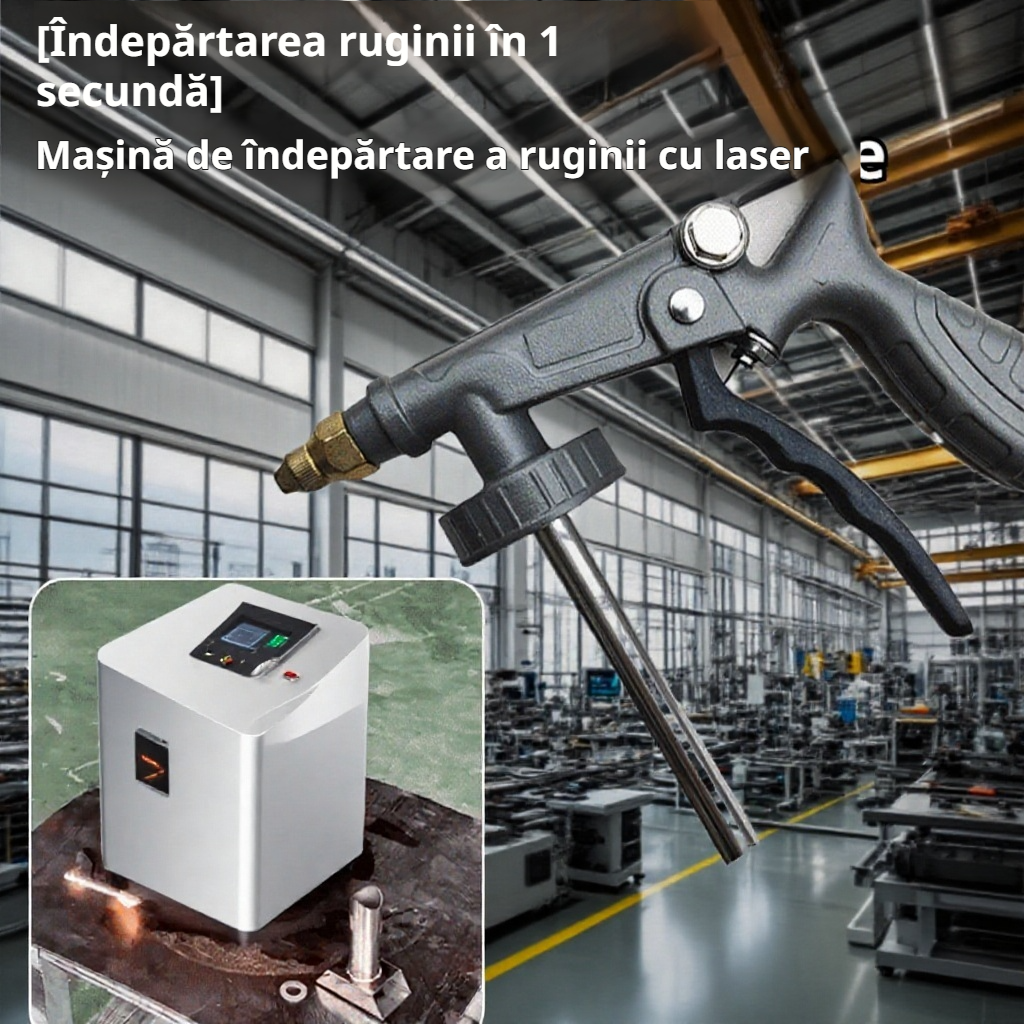  Instant Rust Remover Laser Cleaning Device