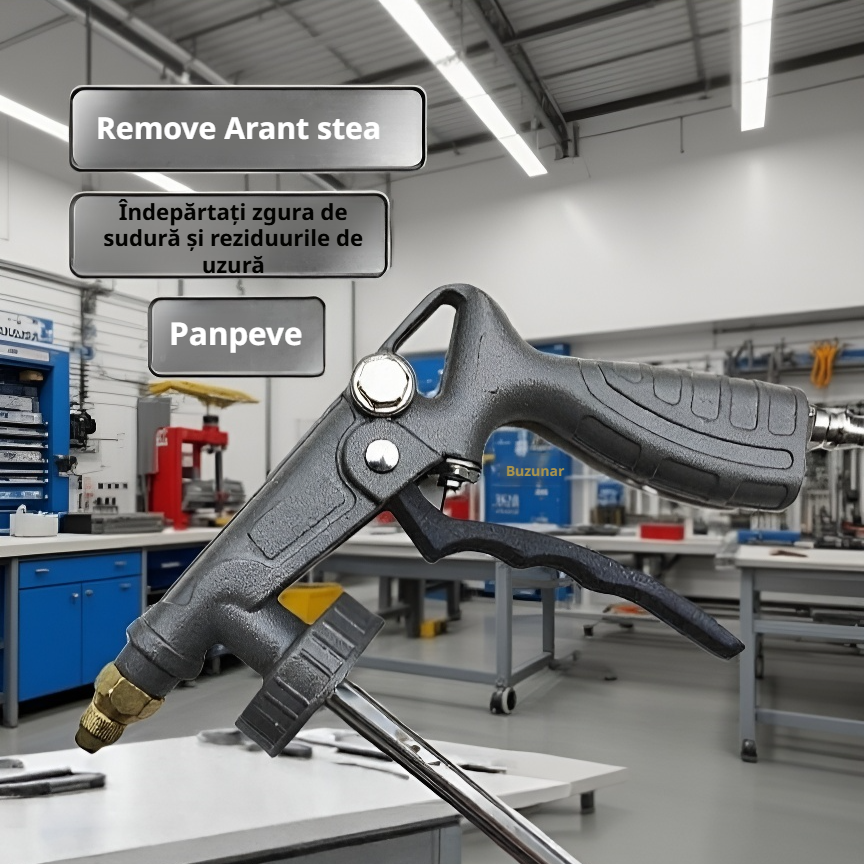  Instant Rust Remover Laser Cleaning Device
