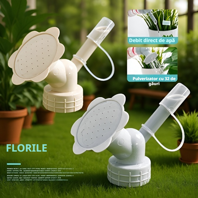 Duza de stropit pentru plante de interior