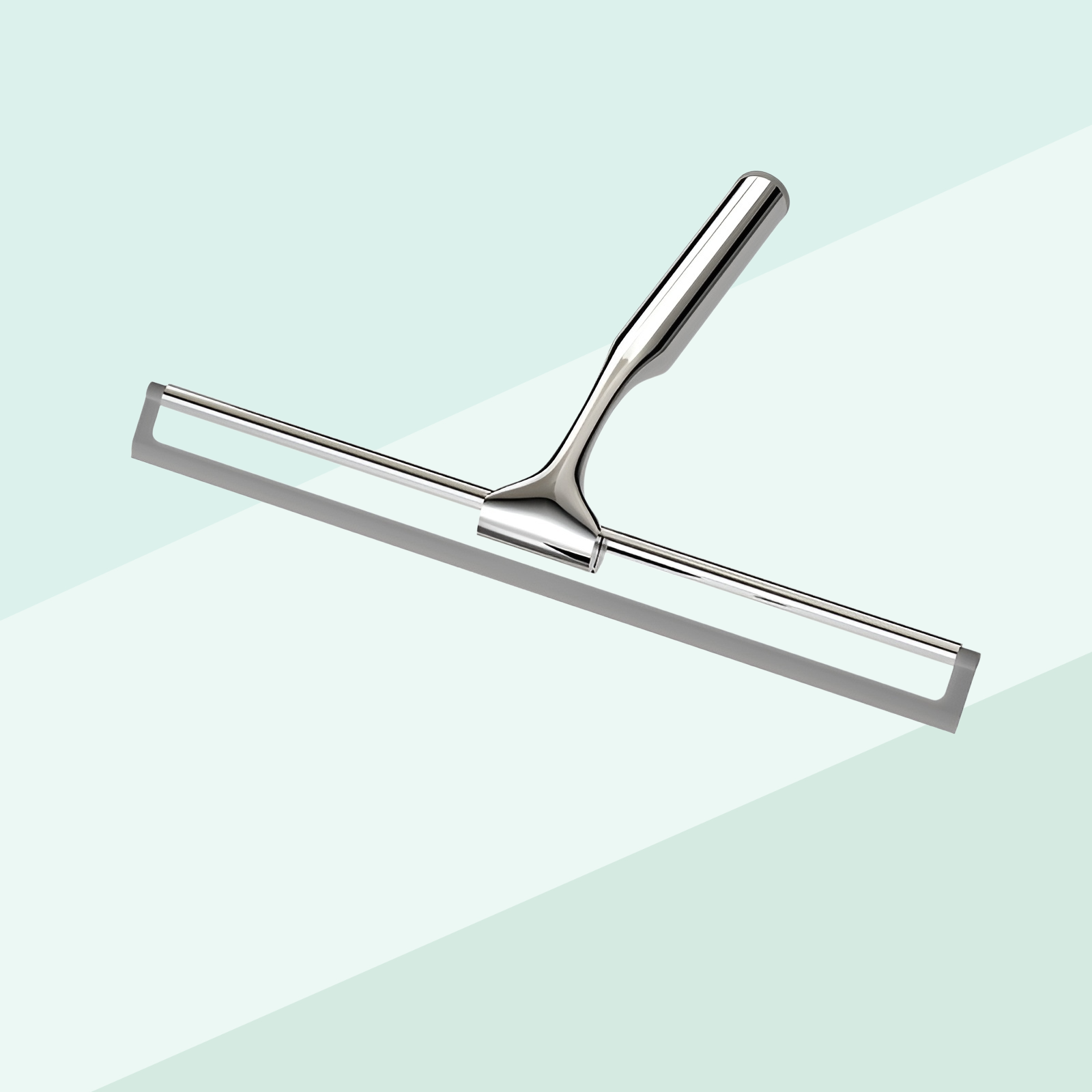 Fensterreinigungsgerät für streifenfreie Sauberkeit