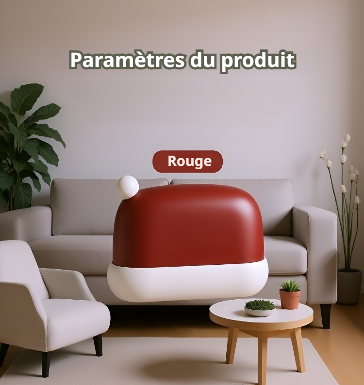 Mini rouleau adhésif design ergonomique