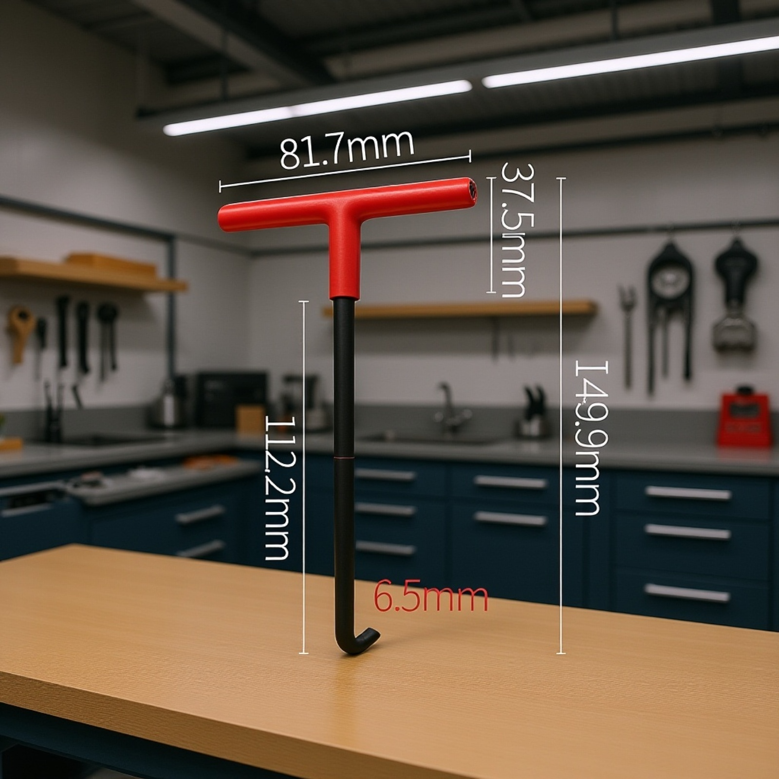 Crochet à ressort pour échappement de moto