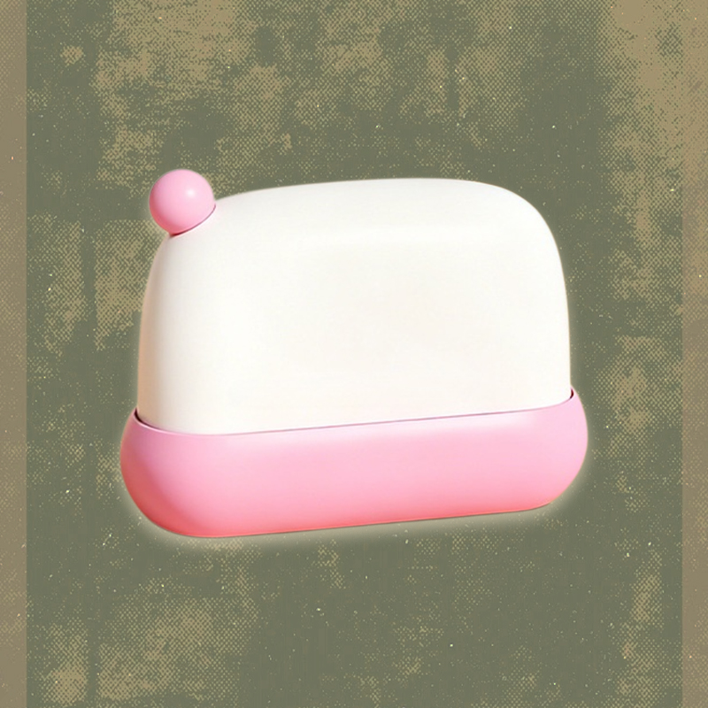 Mini rouleau adhésif pour vêtements