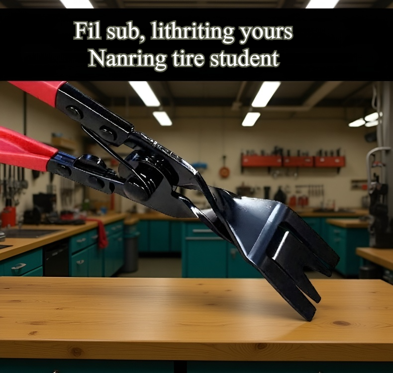 Pince électrique pour réparation de phare