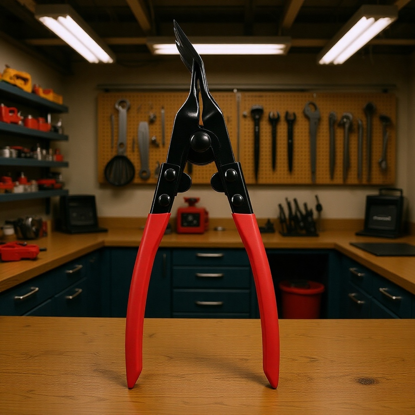  Pince d'allumage pour phare de voiture