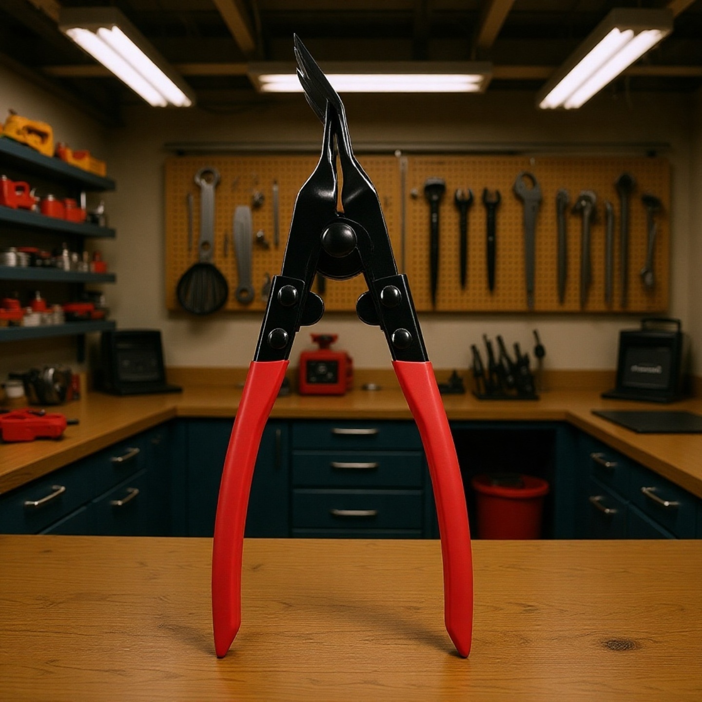  Pince d'allumage pour phare de voiture