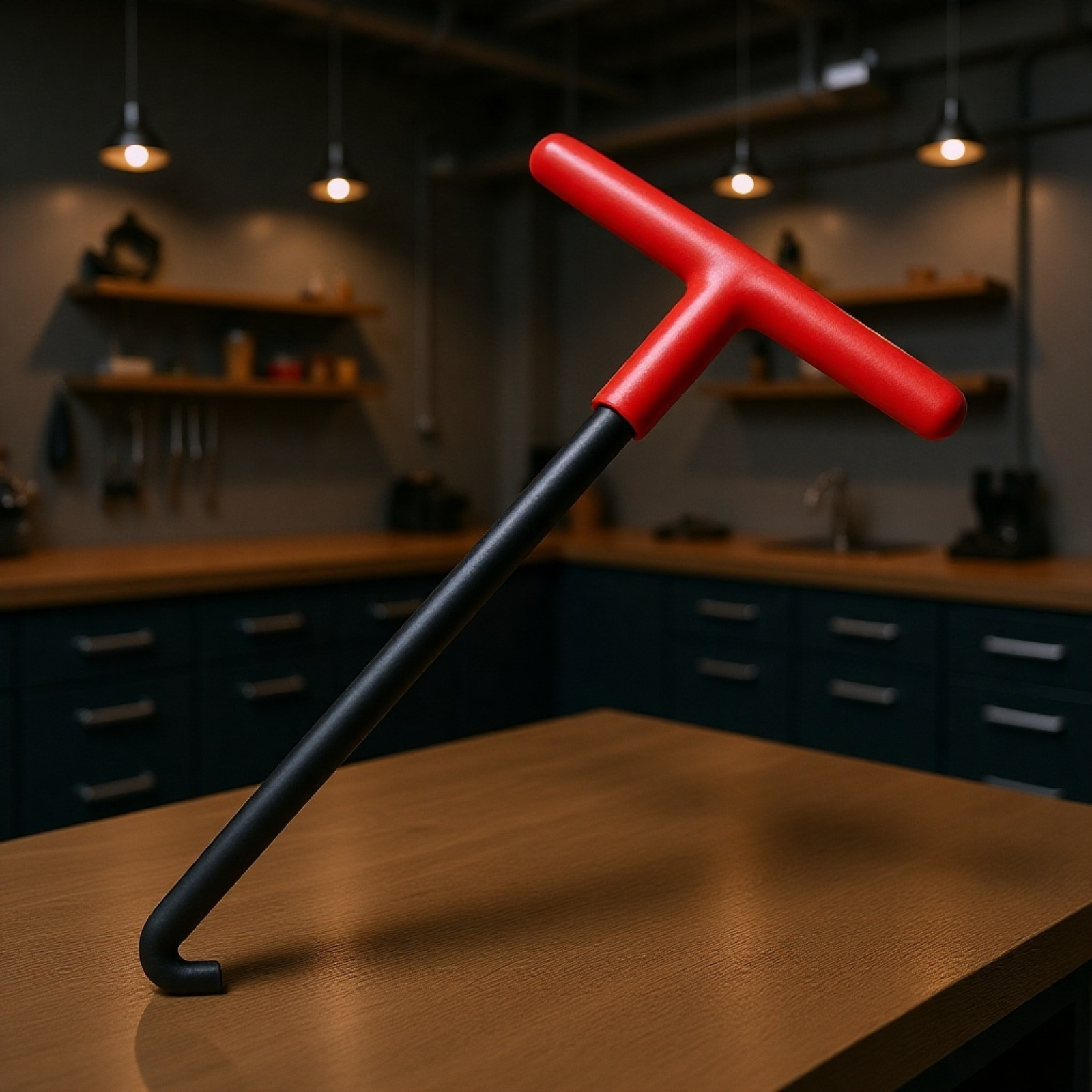 Crochet à ressort pour échappement de moto